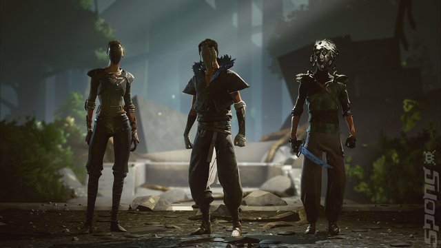 Absolver - PS4 Screen