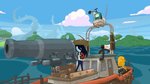 Adventure Time: Pirates of the Enchiridion - PS4 Screen