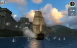 Age of Pirates: Caribbean Tales - PC Screen