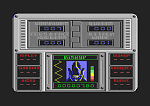 Aliens - C64 Screen