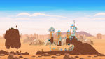 Angry Birds: Star Wars - Xbox 360 Screen
