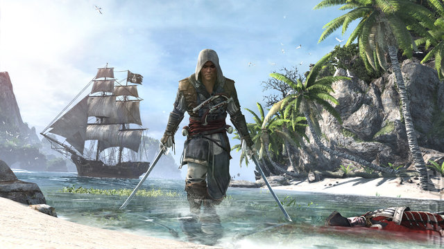 Ubisoft Responds to PETA on Assassin's Creed IV 'Whaling' Complaints Ubisoft Responds to PETA on Assassin's Creed IV 'Whaling' Complaints