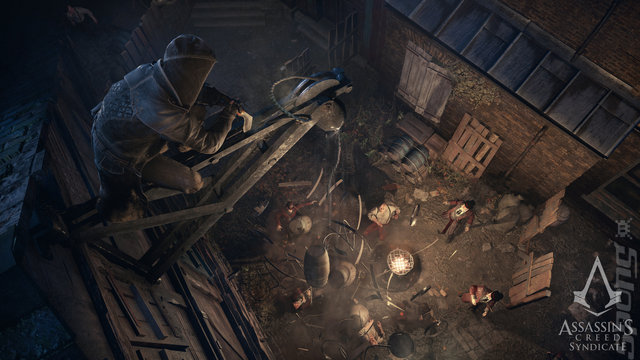 Assassin's Creed: Syndicate - Xbox One Screen