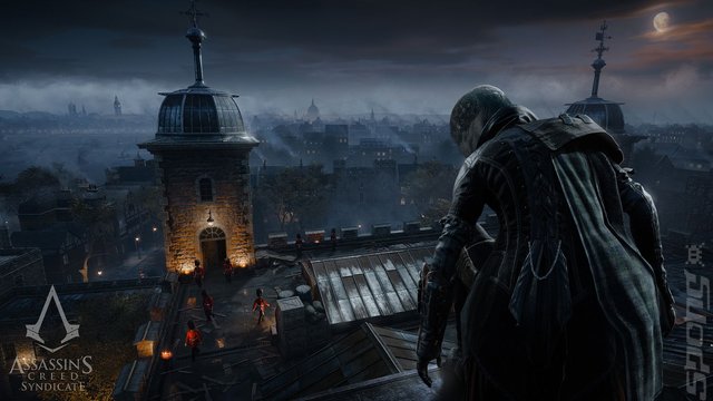 Assassin's Creed: Syndicate - Xbox One Screen