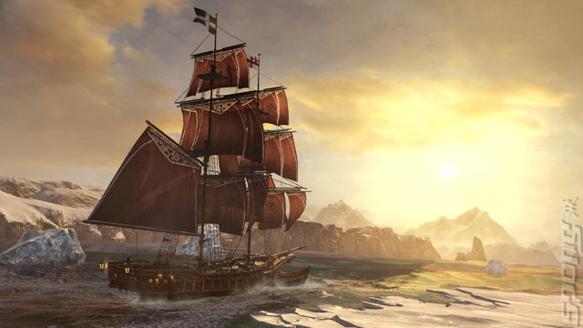 Assassin�s Creed Rogue Remastered - Xbox One Screen
