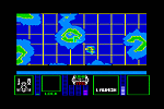Assault Machine - C64 Screen