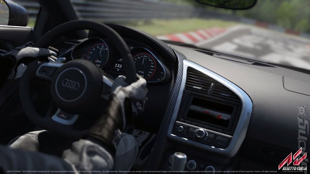 Assetto Corsa: Ultimate Edition - Xbox One Screen