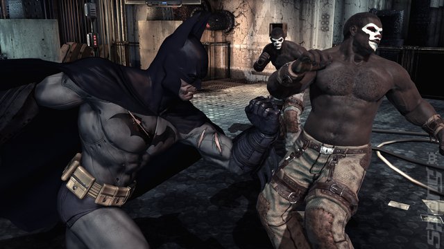 Batman: Arkham Asylum - A Poke Around the Madhouse News image
