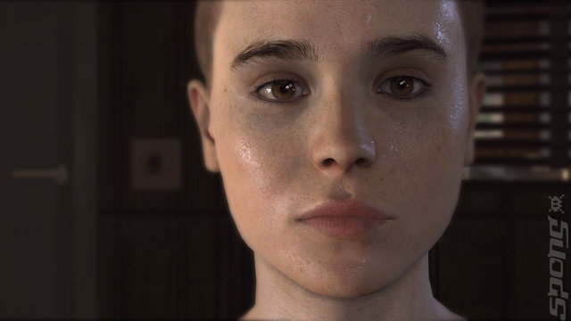 Beyond: Two Souls Editorial image