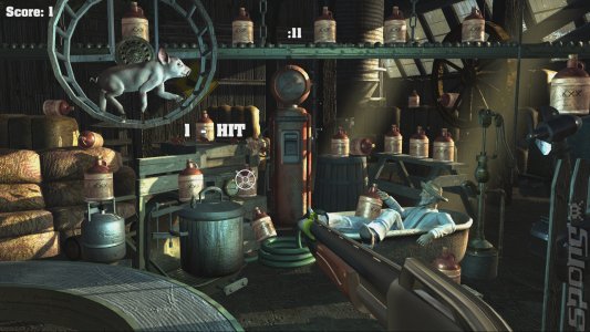 Big Buck Hunter Arcade - Xbox One Screen
