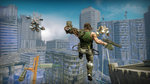 Related Images: Bionic Commando Video: Combat in Action News image