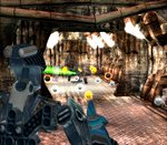 Bionicle Heroes - PS2 Screen