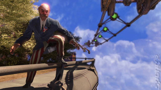 Gears of War Production Director Joins Irrational Games Gears of War Production Director Joins Irrational Games
