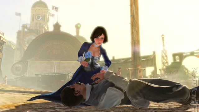 Top BioShock Infinite Developers Leave Irrational Top BioShock Infinite Developers Leave Irrational