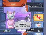 Blinx: The Time Sweeper - Xbox Screen