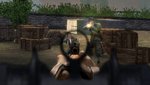 Brothers in Arms: D-Day - PSP Screen