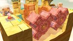 Captain Toad: Treasure Tracker - Wii U Screen