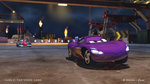 Cars 2: The Video Game - PS3 Screen