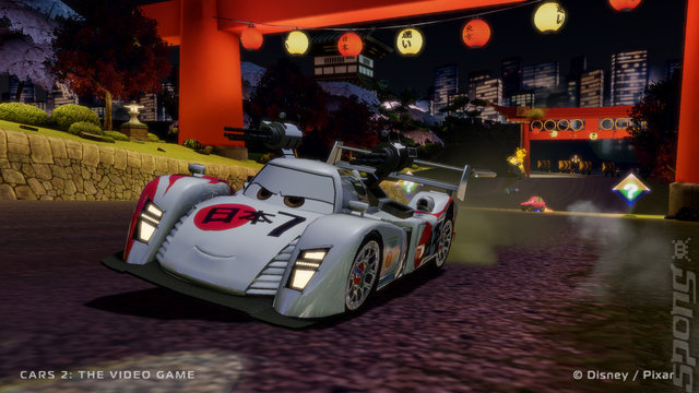 Cars Ps3