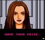 Catwoman - Game Boy Color Screen