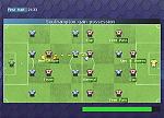 Championship Manager Quiz - PlayStation Screen