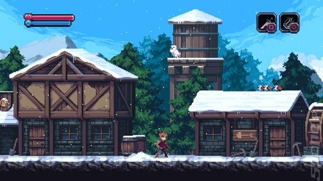 PAX Round-Up: Chasm and Cloud Grove Editorial image
