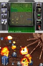 Command & Destroy - DS/DSi Screen
