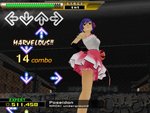 Dance Dance Revolution X - PS2 Screen