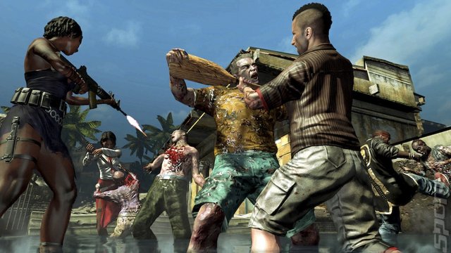 New Dead Island: Riptide Screens Show Collaboration in Close-Quarters Combat News image