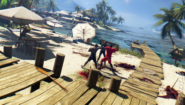 Dead Island: Double Pack - Xbox One Screen