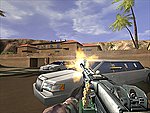Delta Force Xtreme - PC Screen