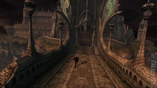 Devil May Cry: HD Collection - Xbox 360 Screen