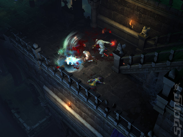 Diablo III: Battlechest - PC Screen