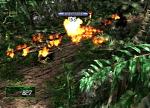 Dino Crisis 2 - PlayStation Screen