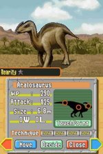 Dino Master - DS/DSi Screen