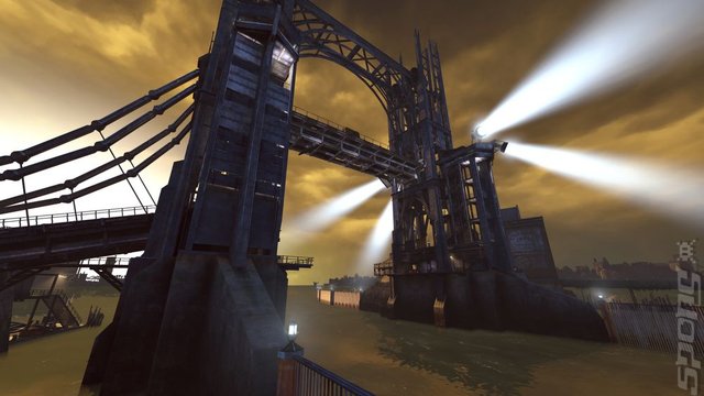 Dishonored - PS3 Screen