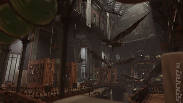 Dishonored 2 - PC Screen