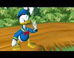 Donald Duck Quack Attack - PS2 Screen