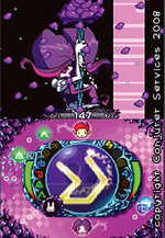 Doodle Hex - DS/DSi Screen