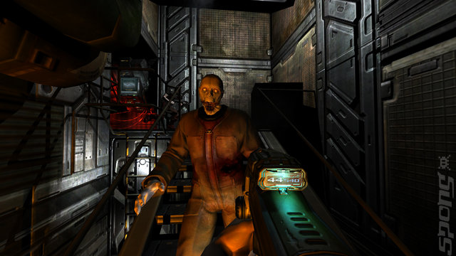 Doom 3 BFG Edition Editorial image
