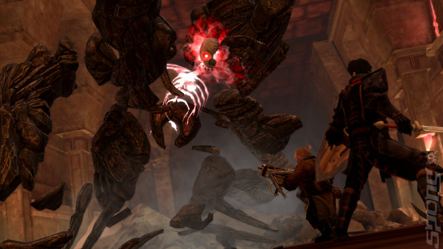 Dragon Age 2 Editorial image