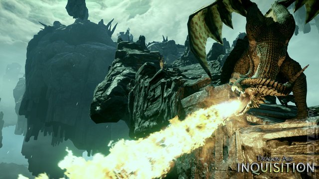 Dragon Age: Inquisition: Game of the Year Edition - Xbox One Screen