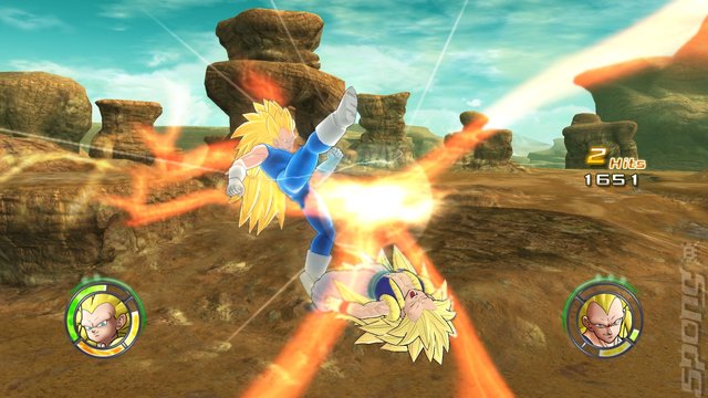 raging blast 3. Dragon Ball: Raging Blast 2