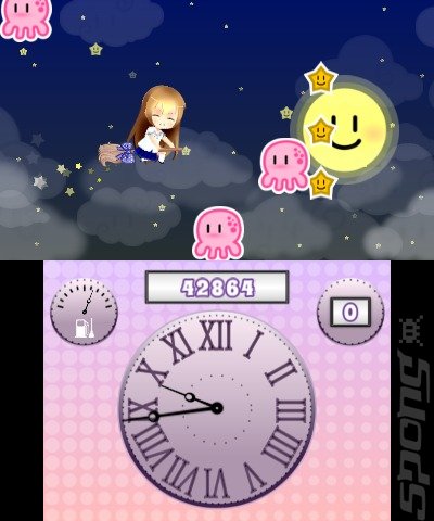Dress to Play: Cute Witches! - 3DS/2DS Screen