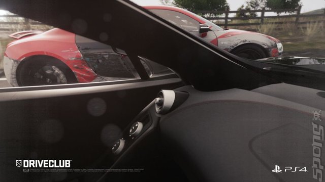 DRIVECLUB - PS4 Screen