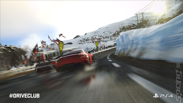 Driveclub Editorial image