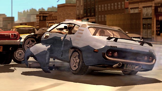 Ubisoft Takes Driver To The PSP News image
