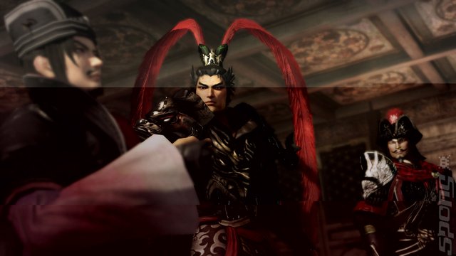 Dynasty Warriors 8: Xtreme Legends: Complete Edition - PSVita Screen