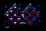 Entity - C64 Screen