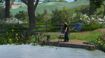 Euro Fishing - PS4 Screen